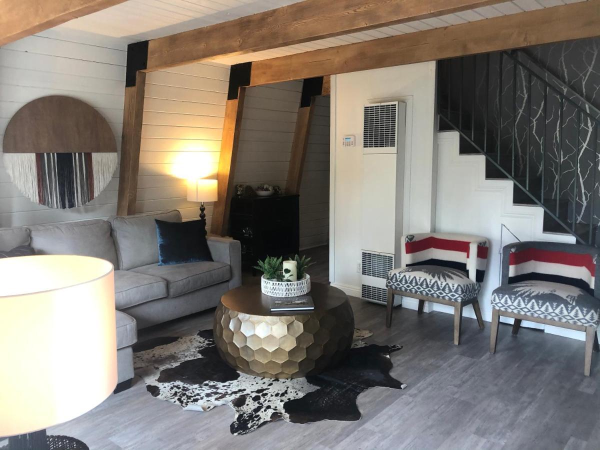 Maison Solange-Red Barn Farmhouse Style- Moonridge Биг-Бэар-Сити Экстерьер фото